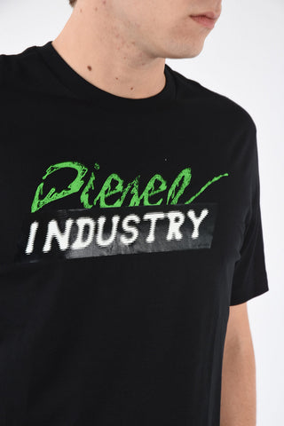 Printed T-JUST-BX2 T-shirt