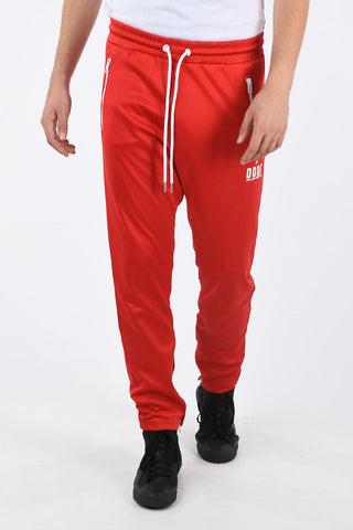 Ankle Zipped P-YEGOR-K Jogger