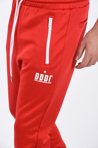 Ankle Zipped P-YEGOR-K Jogger