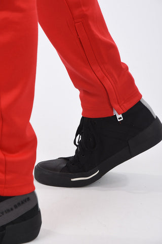 Ankle Zipped P-YEGOR-K Jogger