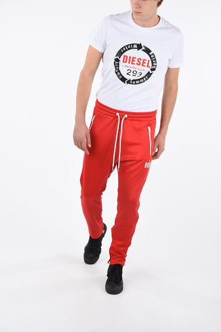 Ankle Zipped P-YEGOR-K Jogger