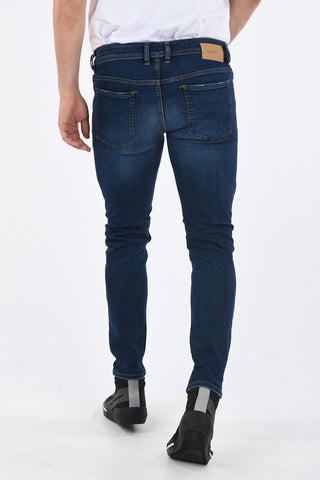 16cm Stone Washed SLEENKER Slim Fit Jeans L30