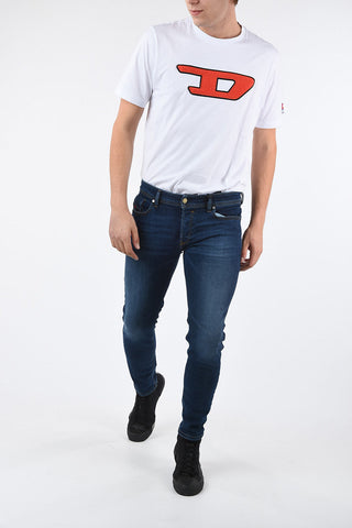 16cm Stone Washed SLEENKER Slim Fit Jeans L30