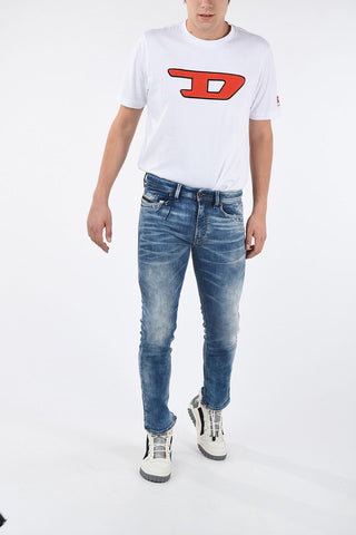 16cm Stone Washed THOMMER-T Jogg Jeans