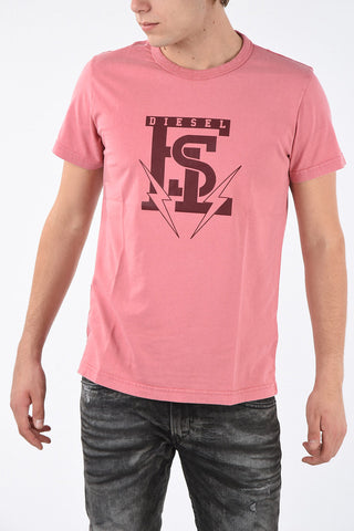 Printed T-DIEGO-B14 T-shirt