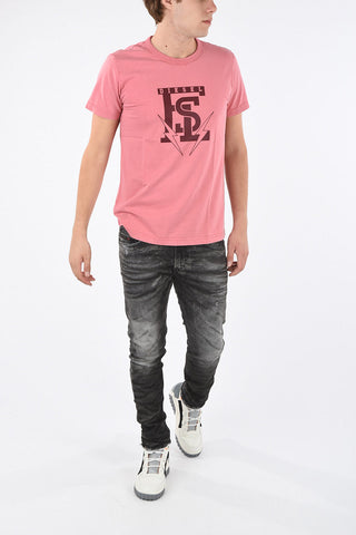 Printed T-DIEGO-B14 T-shirt