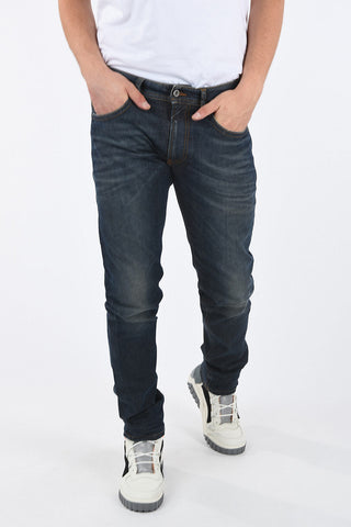 Jeans THOMMER in Denim Stretch 16cm L34