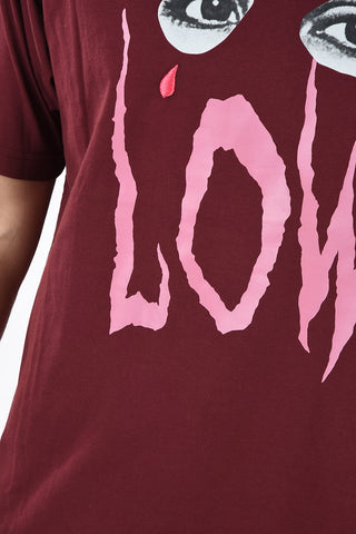 Printed T-LUCAS-NML-B1 T-shirt