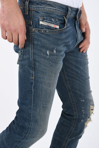 16cm Distressed THOMMER Jeans L34