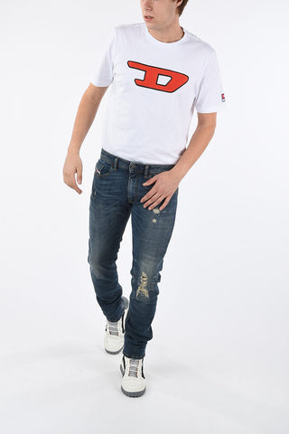 16cm Distressed THOMMER Jeans L34