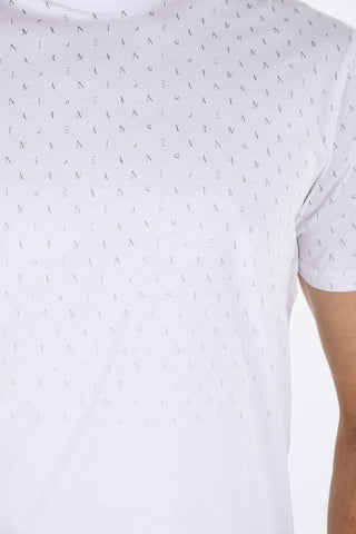 ARMANI JEANS T-Shirt con Logo