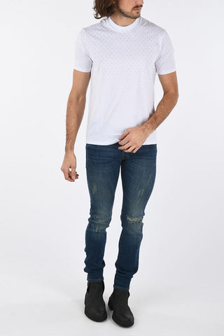 ARMANI JEANS T-Shirt con Logo