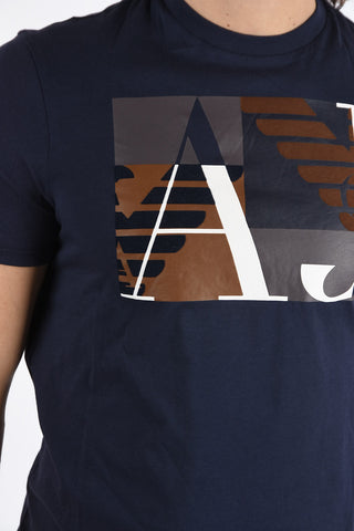 ARMANI JEANS T-shirt with Print