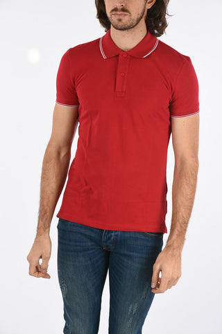 ARMANI JEANS Polo Pique Extra Slim Fit