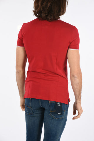 ARMANI JEANS Polo Pique Extra Slim Fit