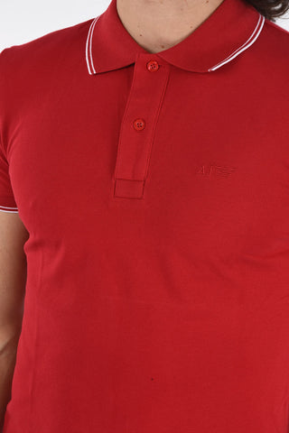 ARMANI JEANS Polo Pique Extra Slim Fit