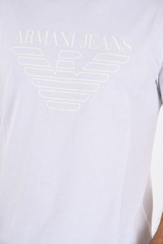 ARMANI JEANS T-shirt with Print