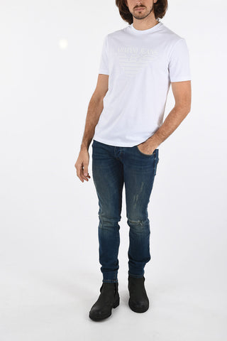 ARMANI JEANS T-shirt with Print