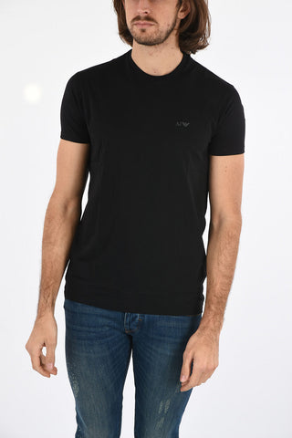 ARMANI JEANS Crew-Neck T-shirt