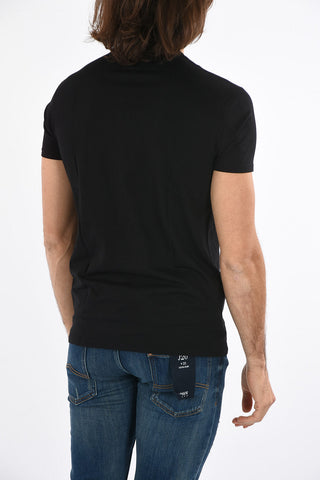 ARMANI JEANS Crew-Neck T-shirt