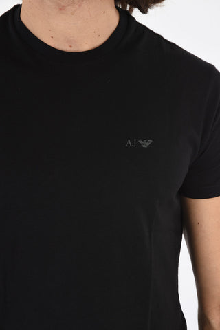 ARMANI JEANS Crew-Neck T-shirt