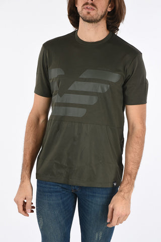 ARMANI JEANS Print T-shirt