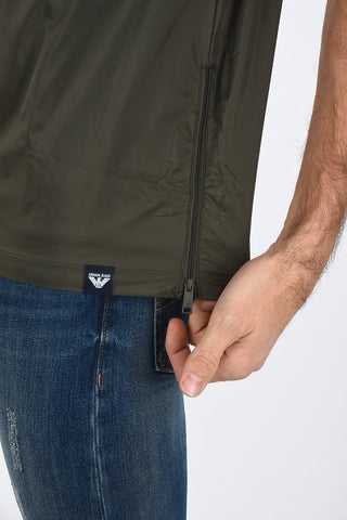 ARMANI JEANS Print T-shirt