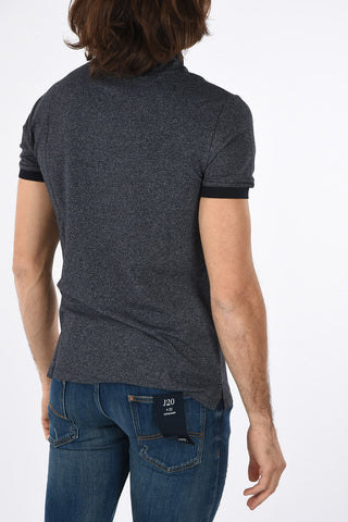 ARMANI JEANS Pique Polo