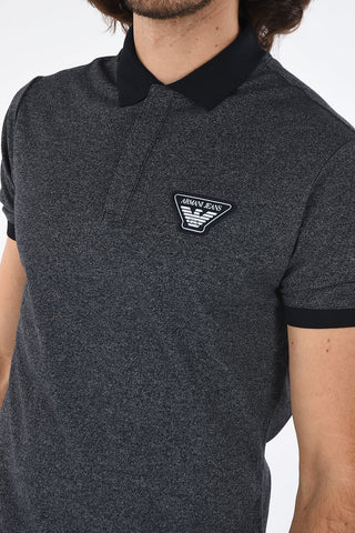 ARMANI JEANS Pique Polo
