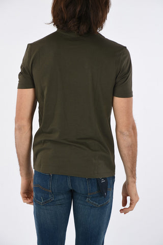 ARMANI JEANS Crew-Neck T-shirt