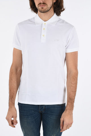 ARMANI JEANS Muscle Fit Polo