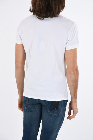 ARMANI JEANS Muscle Fit Polo