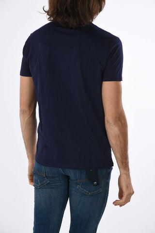 ARMANI JEANS T-shirt with Breast Pocket