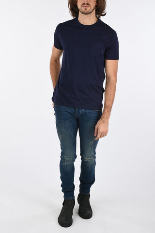 ARMANI JEANS T-shirt with Breast Pocket