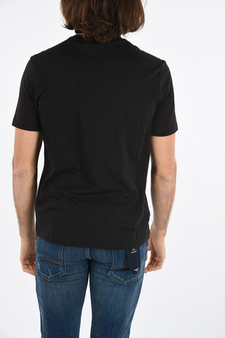 ARMANI JEANS T-shirt Slim Fit con Stampa