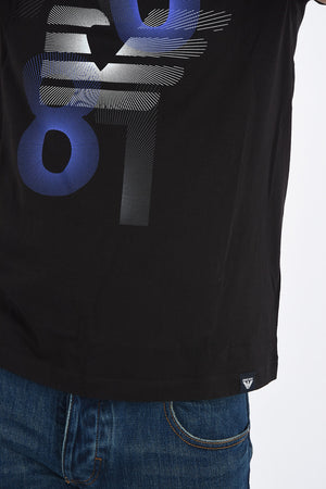 ARMANI JEANS Print Slim Fit T-shirt