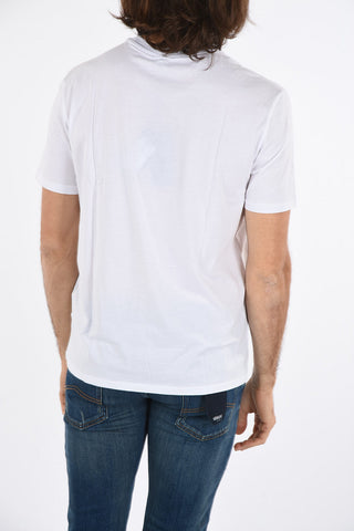 ARMANI JEANS Logo Print T-shirt