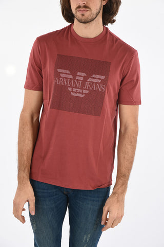 ARMANI JEANS T-shirt with Print