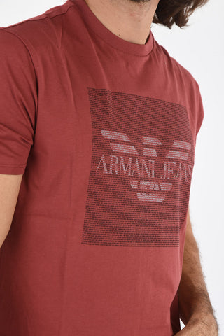 ARMANI JEANS T-shirt with Print