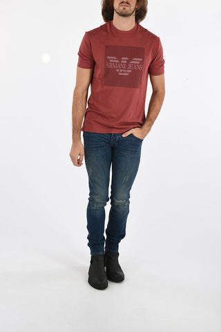 ARMANI JEANS T-shirt with Print