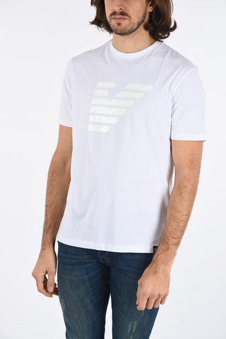ARMANI JEANS Crew-Neck T-shirt