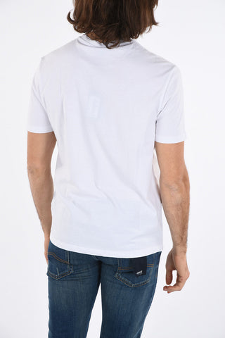 ARMANI JEANS Crew-Neck T-shirt