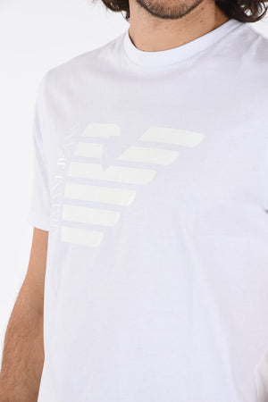 ARMANI JEANS Crew-Neck T-shirt