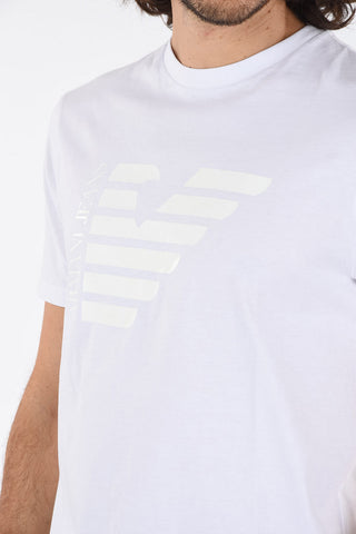 ARMANI JEANS Crew-Neck T-shirt