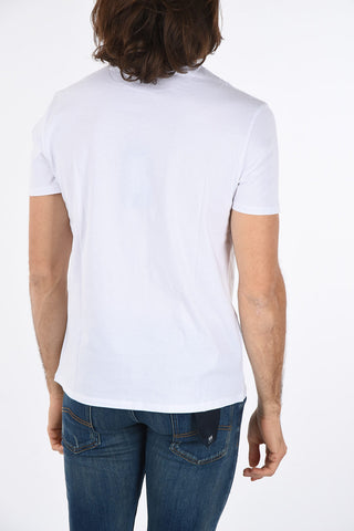 ARMANI JEANS Logo Print T-shirt