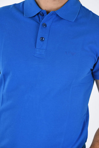 ARMANI JEANS Polo Muscle Fit