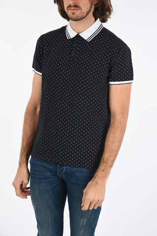 ARMANI JEAN Polo Pique Con Logo
