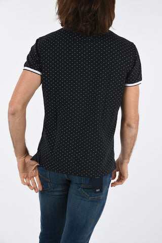 ARMANI JEAN Polo Pique Con Logo