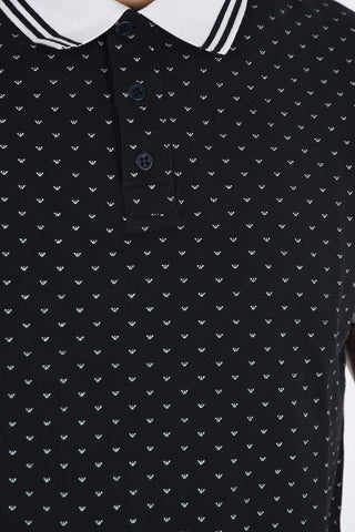 ARMANI JEAN Polo Pique Con Logo