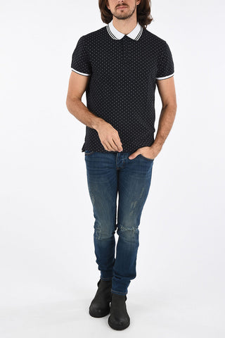ARMANI JEAN Polo Pique Con Logo